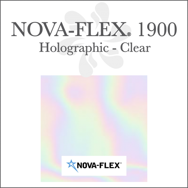Jasando.ch - NOVA-FLEX 1900 Holographic - Clear