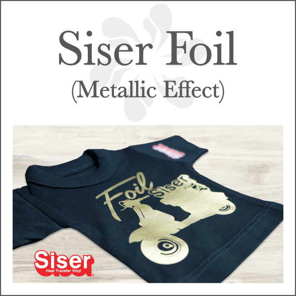 Jasando.ch - Siser Foil (metallic effect)