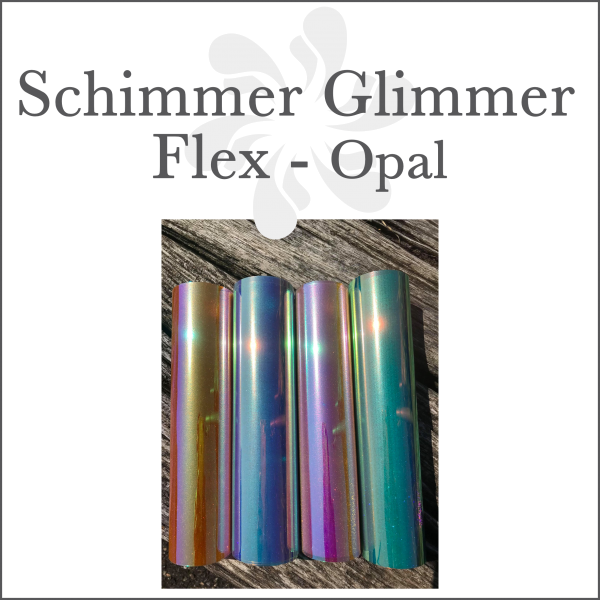 Jasando.ch - Flex Schimmer-Glimmer (Opal)