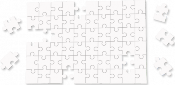 Jasando.ch - Holz Puzzle 60-teilig - Sublimation