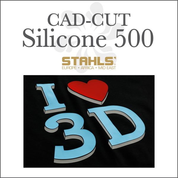 Jasando.ch - CAD-CUT® Silicone 500