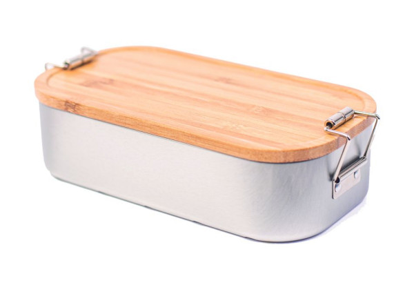 Jasando.ch - Lunchbox mit Bambusdeckel