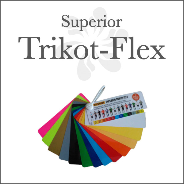 Jasando.ch - Superior Trikot-Flex für Polyester