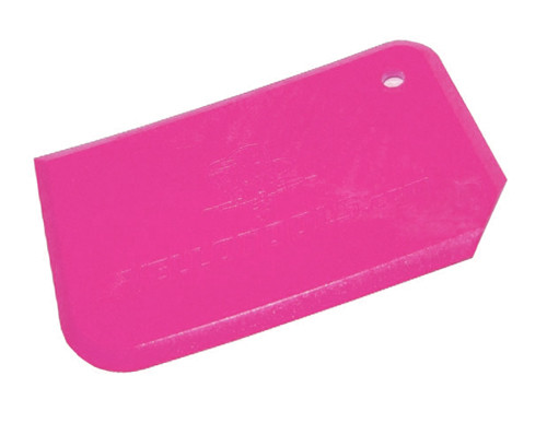 Jasando.ch - YelloBlade pink - Kunststoff Rakel