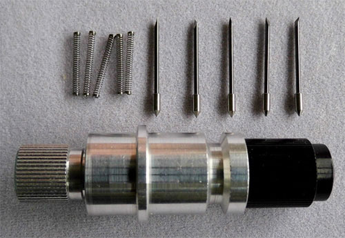 Messerhalter für Graphtec CB09 0,9mm Schneideplotter Plottermesser Craftrobo 