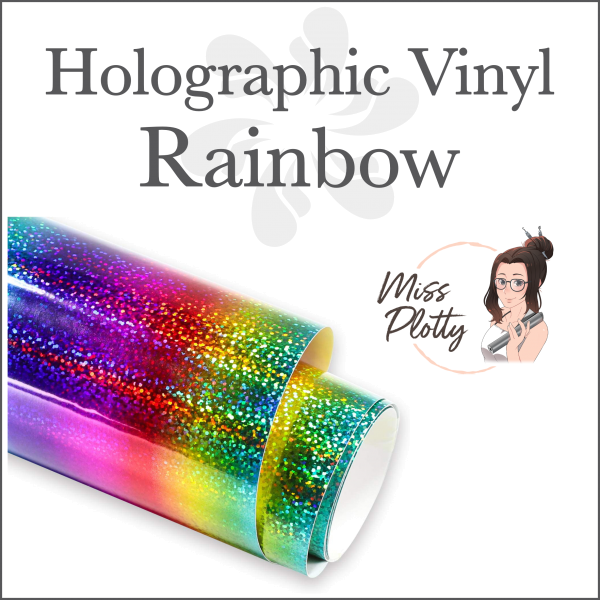 Jasando.ch - Holographic Vinyl Rainbow