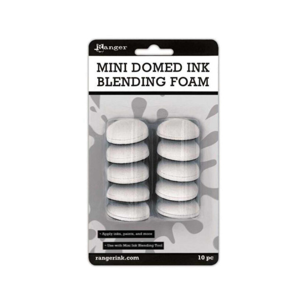 Jasando.ch - Mini Domed Ink Blending Foam - 25mm (Ersatz Schaumstoffkissen)