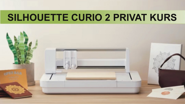 Silhouette Curio 2 - Privat Kurs - Leuggern AG