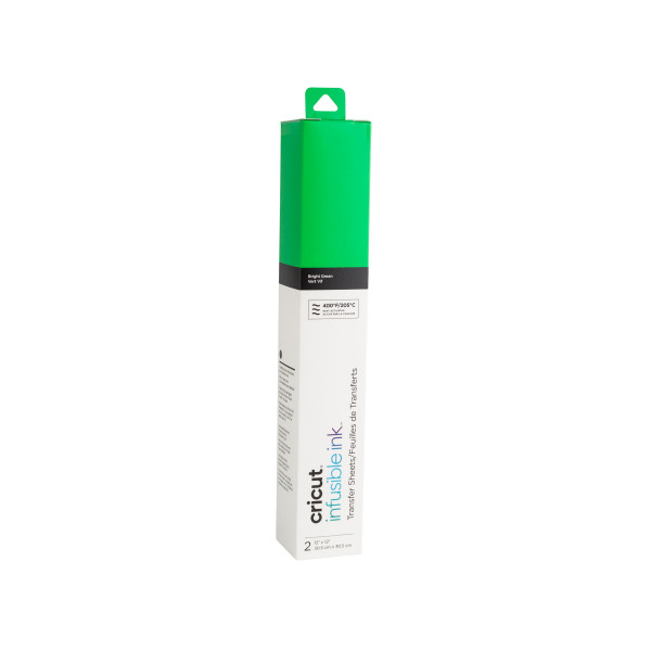 Jasando.ch - Infusible Ink Transferbogen Bright Green