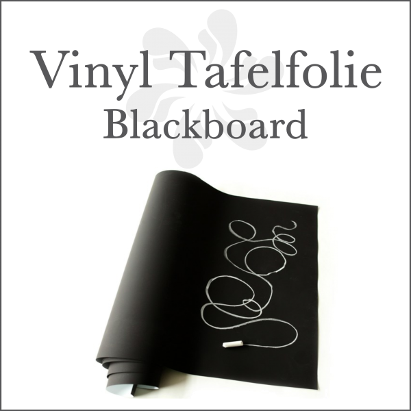 Jasando.ch - Vinyl Tafelfolie Blackboard