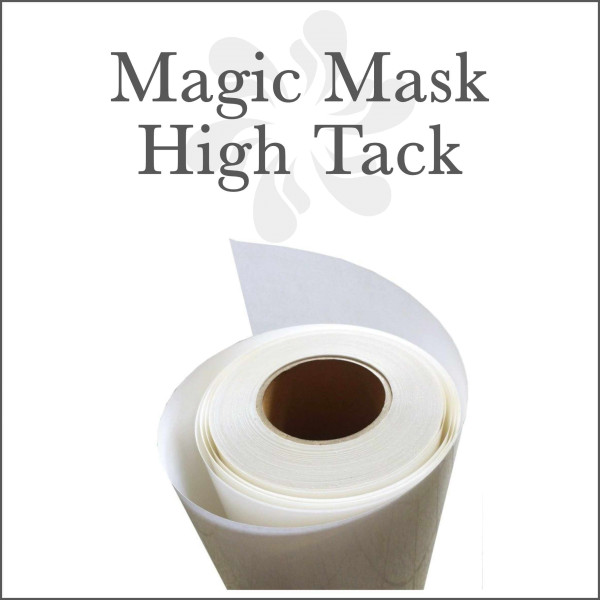 Jasando.ch - Magic Mask High Tack