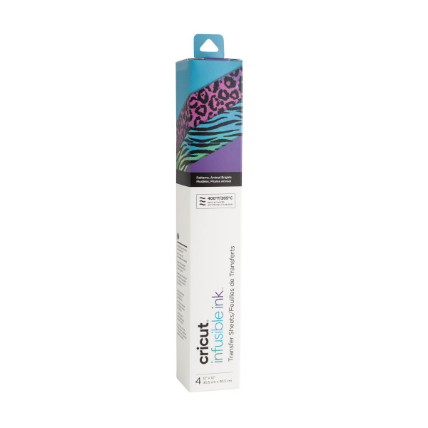 Jasando.ch - Infusible Ink Transferbogen animal brights