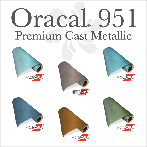 Jasando.ch - ORACAL® 951 Premium Cast Metallic