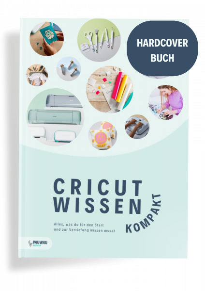 Jasando.ch - Cricut Wissen Kompakt - Buch
