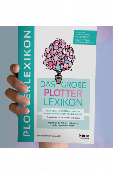 Jasando.ch - Das grosse Plotterlexikon – Softcover Taschenbuch